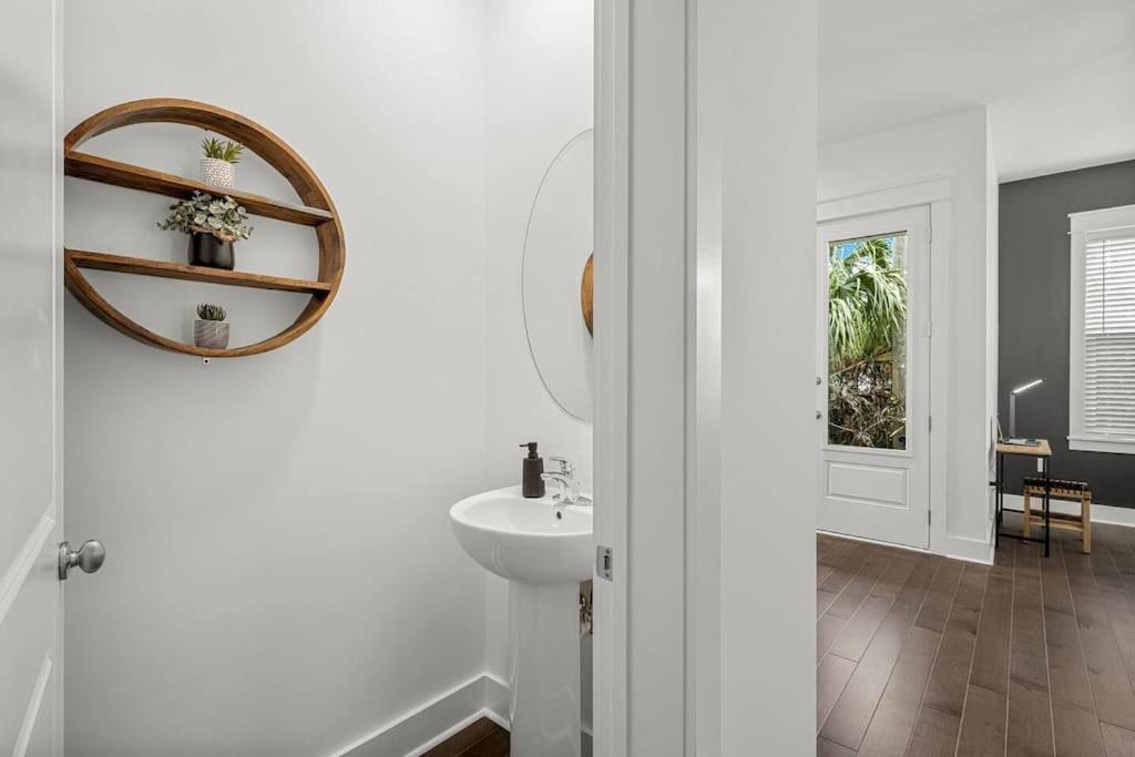 Sandy Serenity Retreat Панама Сити Бийч Екстериор снимка